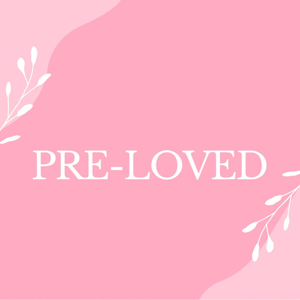 Pre-loved